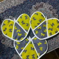 سرویس آشپزخانه|سفره، حوله، دستمال آشپزخانه|اراک, |دیوار