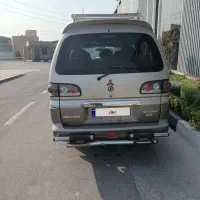 ماشین ،ون میتسوبیشی کاسپین|خودرو سواری و وانت|صفادشت, |دیوار