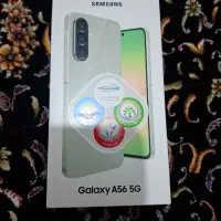 سامسونگ A56 رم 8 حافظه 256