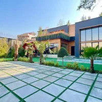 ویلای مدرن سوپرلوکس،فول امکانات