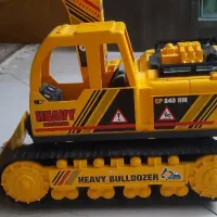 ماشین حمل کودک،لودر کامیون