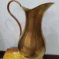 پارچ برنجی لب اردکی