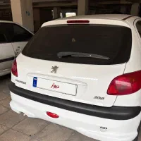 پژو 206 تیپ 2 مدل 99|خودرو سواری و وانت|تهران, هفده شهریور|دیوار
