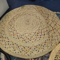 سفره حصیری کاره دست|صنایع دستی و سایر لوازم تزئینی|اهواز, کوی علوی|دیوار