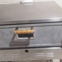 فر گازی صنعتی