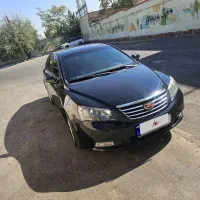 جیلی ۲۰۱۳ بی رنگ وکم کار استثنایی|خودرو سواری و وانت|تبریز, |دیوار