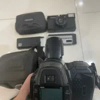 دوربین عکاسی قدیمی سالم|دوربین عکاسی و فیلم‌برداری|اهواز, کمپلو شمالی|دیوار