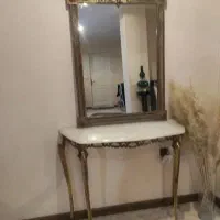 اینه و شمعدان