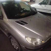 پژو۲۰۶تیپ۲|خودرو سواری و وانت|کرج, کلاک نو|دیوار