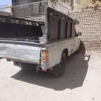 نیسان مدل۶۹ دوگانه سوز