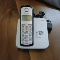 تلفن بی سیم گیگاست اصل آلمان|تلفن رومیزی|رشت, بلوار گیلان|دیوار