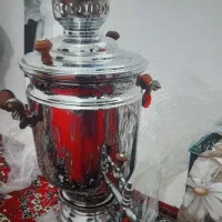 سماور گازی نو ۸۰۰۰۰۰۰ملیون تومان