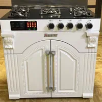 اجاق گاز طرح فر مسی|اجاق گاز و لوازم برقی پخت‌وپز|قم, نیروگاه|دیوار