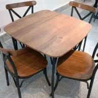 میز / صندلی|میز و صندلی غذاخوری|کردکوی, |دیوار