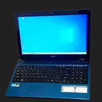 لپ تاپ خانگی گرافیک دار Acer 5750 G i7 8g 2g 500