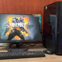 کامپیوترفوق حرفه ایCOREI5رم16گرافیکDDR5کدK5