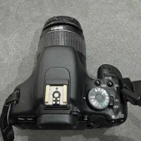 دوربین کنون 600D در حد نو