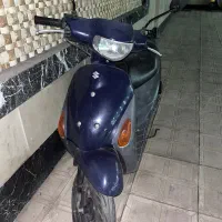 سوزوکی پاکشتی ۵ Lets 4|موتورسیکلت|تهران, والفجر (افسریه)|دیوار