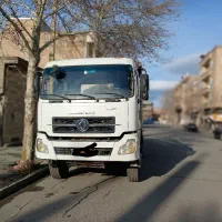 کمپرسی دنگ فنگ مدل ۸۸|خودرو سنگین|کهریزک, |دیوار