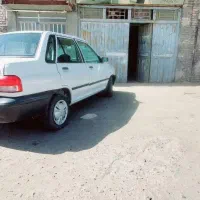 پراید ۸۵ درحد