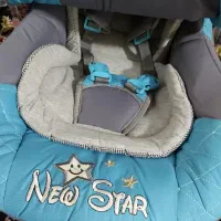 سرویس کالسکه مارک دلیجان مدل نیواستار|کالسکه و لوازم جانبی|گلستان (تهران), |دیوار