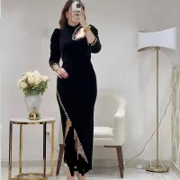 لباس مجلسی با ۱۰ سال سابقه کار
