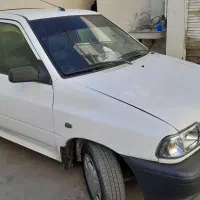 پراید وانت ۱۴۰۰|خودرو سواری و وانت|اصفهان, پوریای ولی|دیوار