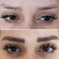 میکروبلیدینگ ابرو