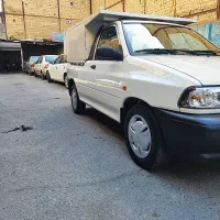 پراید وانت مدل 1404