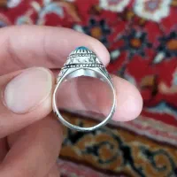 انگشتر نقره دستساز|جواهرات|دهدشت, |دیوار