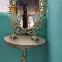 آینه شمعدون