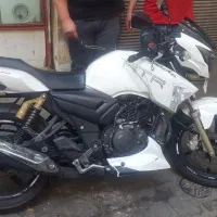 آپاچی ۱۸۰|موتورسیکلت|تهران, خانی‌آباد|دیوار