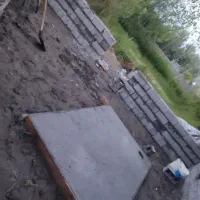 حفر چاه فاضلاب|خدمات پیشه و مهارت|آستانه اشرفیه, |دیوار