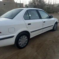 سمند مدل 96 دوگانه کارخانه