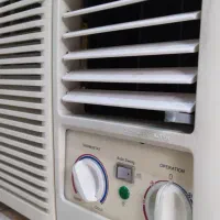 بدنه کولر گازی پنجره ای