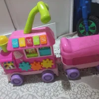 قطار بازی کودکان