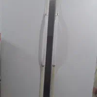 یخچال وفریزر دوقلوالکترو استیل