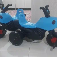 سه چرخه کودک بیبی لند مدل هپی