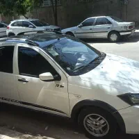 کوییک سفید مشکی مدل 1400 بی رنگ