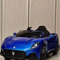 ماشین شارژی متالیک