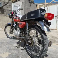 موتور CG125مزایده