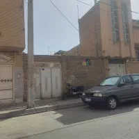 167مترزمین بحر18متری بااجازه دوطبقه پروانه هنرستان