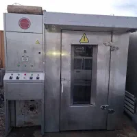 فرقنادی سردخانه داغ زن خمیرگیر زولبیادیس سفید