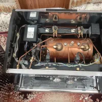 دستگاه قهوه ساز صنعتی با آسیاب|سماور، چای‌ساز، قهوه‌ساز|بندر گناوه, |دیوار
