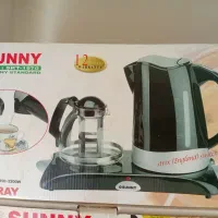 چای ساز پلوپز بخارپز سرخ کن برقی|اجاق گاز و لوازم برقی پخت‌وپز|پرند, فاز ۲|دیوار