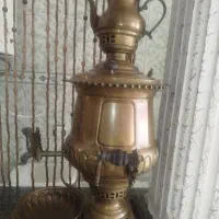 سماور|سماور، چای‌ساز، قهوه‌ساز|تاکستان, |دیوار