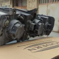 چراغ جلو سمند ومه شکن طرف شاگرد|قطعات یدکی و لوازم جانبی|تبریز, |دیوار