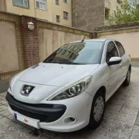 پژو ۲۰۷ سفارشی مدل ۱۴۰۲