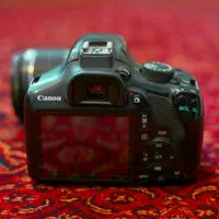 CANON 1300D|دوربین عکاسی و فیلم‌برداری|سمنان, |دیوار