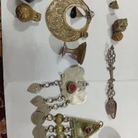 اشیاقدیمی|کلکسیون اشیاء عتیقه|ماهدشت, |دیوار